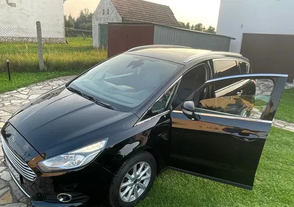 ford Ford S-Max cena 66000 przebieg: 297699, rok produkcji 2016 z Międzyrzec Podlaski